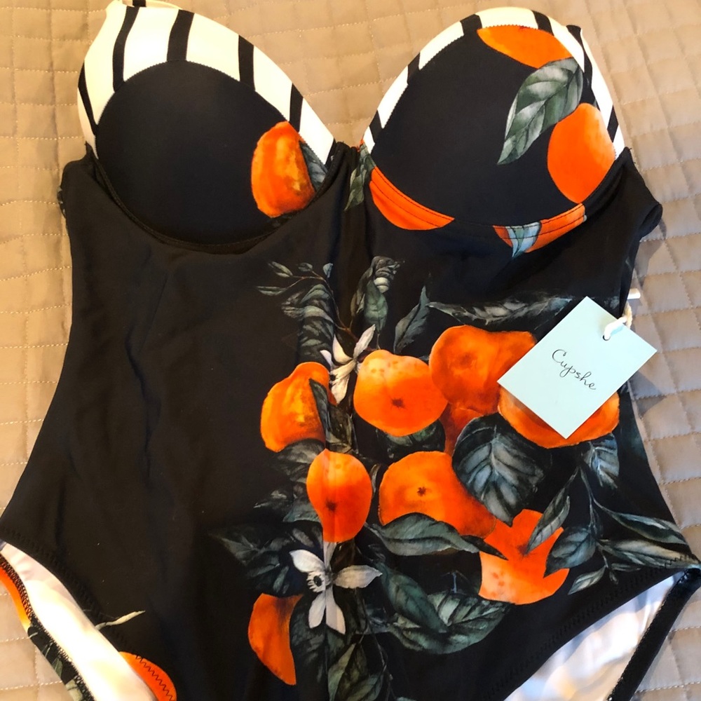cupshe one piece